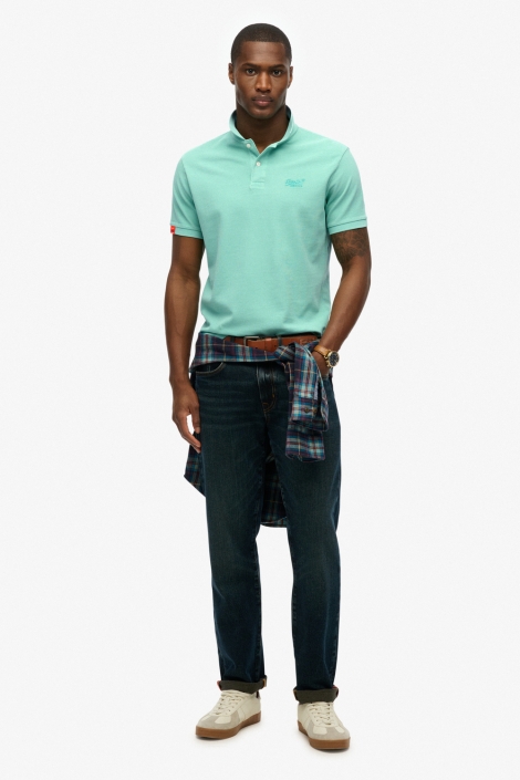 Superdry vint destroy polo